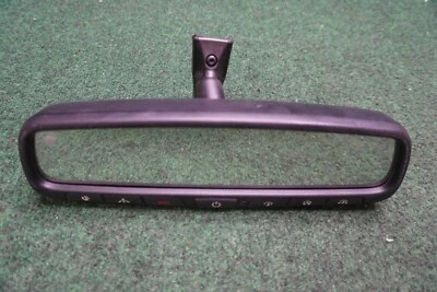 2013 2014 2015 2016 HYUNDAI GENESIS COUPE REAR VIEW Mirror OEM 4112ATLMHL4 - Image 1 of 4