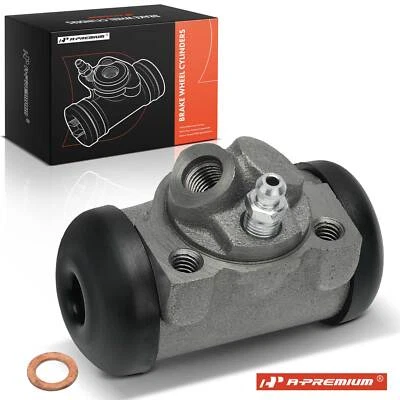 Cilindro de rueda de freno de tambor pasajero delantero para Pontiac Bonneville 60-64 Catalina Foto 1 de 4