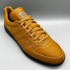 Adidas Originales BC Entrenador H67937 Marrón Mesa Negro Para Hombres Reino Unido 10 Informales Terrazas - Imagen 1 de 9