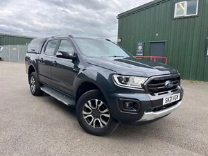 2021 Ford Ranger Wildtrak 2.0L EcoBlue - Picture 1 of 16