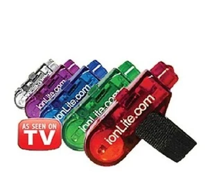 10 IonLite MiniMax™ Sicherheitsleuchten (WIE IM FERNSEHEN ZU SEHEN) **KOSTENLOSER VERSAND** - Bild 1 von 3