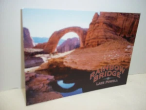 Rainbow Bridge Lake Powell Utah sin circular - Imagen 1 de 2