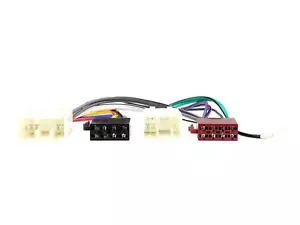 UNIDAD PRINCIPAL RADIO ESTÉREO ARNÉS DE CABLEADO ISO CT20MZ01 PARA MAZDA MX-3/MX-5/MX-6 - Imagen 1 de 1