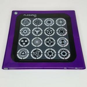 FlashPad 3.0 Touch N Go LED Touchscreen Lila Virztex Handheld Spiel getestet - Bild 1 von 10