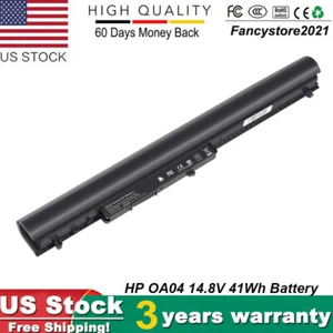 33Wh 2600mAh Laptop Battery OA04 For HP 240 G2 746641-001 740715-001 HSTNN-LB5Y - Picture 1 of 10