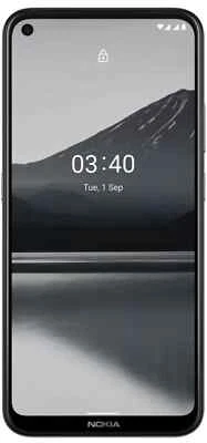 Nokia 3.4 (RAM 4GB, 64GB) 6.39" 13+5+2MP Cámara Dual SIM GoogleplayPhone - Imagen 1 de 4