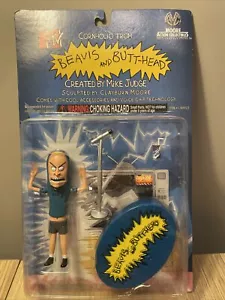 Mtv's Beavis & Butt-Head Cornholio Action Figure Figurine Brand New DS Talking - Bild 1 von 11