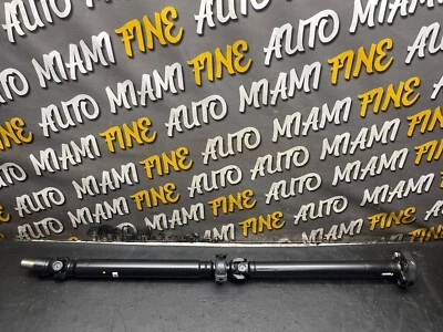 2015 Infiniti Q50 Sedan Automatic Driveshaft Assembly OEM - Image 1 of 4