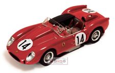1 43 Ixo Ferrari 250 Tr Testarossa 3.0L V12 #14 Winner Le Mans 1958 LM1958 Model