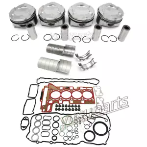 Engine Rebuild Kit CR 10:1 for BMW 2.0T N20B20 328i 428i X3 F10 F30 F33 E84 F25 - Picture 1 of 9