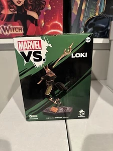 Marvel vs. Hero Collector Loki - Sealed in Box - Picture 1 of 5