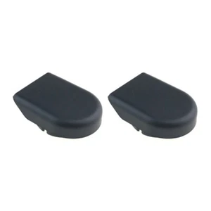 2x Front Windshield Wiper Arm Trim Cap Cover LR033027 For Range Rover Land Rover - Picture 1 of 6