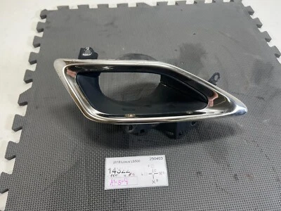 Lexus LS 500 2018-2020 silenciador trasero derecho pasajero tubo moldura punta escape OEM Foto 1 de 4