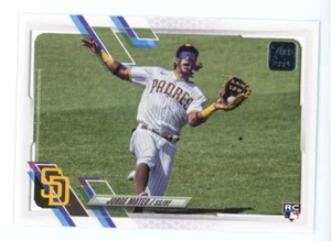 2021 Topps Update Jorge Mateo RC Rookie #US210 San Diego Padres Menge - Bild 1 von 1