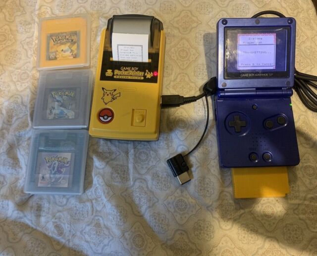 Pokémon Yellow (Usado) - Game Boy Color - Shock Games