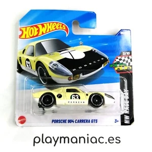 Hot Wheels Porsche 904 Carrera GTS Hw Race Day Mainline 2025 Mattel - Imagen 1 de 1