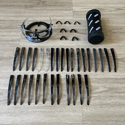 Gafas/gafas de sol Oakley Crossrange RX recetadas fotocromáticas con extras Foto 1 de 4