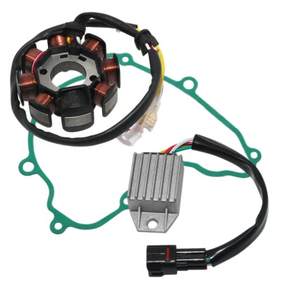 Estator + rectificador + junta para KTM 250 XCF-W Champions Edition 2010/250 EXC-F 06-11 Foto 1 de 4