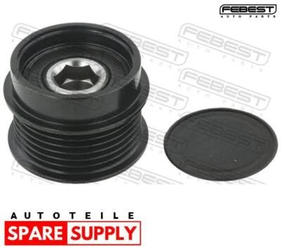 RIEMENSCHEIBE, GENERATOR FÜR CHRYSLER DODGE TOYOTA FEBEST TDS-ZRE150 - Bild 1 von 4