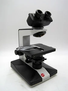 Wild Leitz GMBH Biomed Mikroskop ohne Objektive oder Okulare *LESEN* - Bild 1 von 5