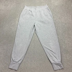 Patagonia Trousers Womens Medium Grey Ahnya Hiking Organic Cotton Pant Lady - Picture 1 of 10