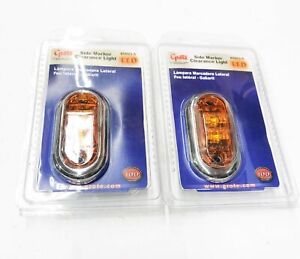 Grote LED Marker/Clearance Light 45003-5 [Lot of 2] NOS