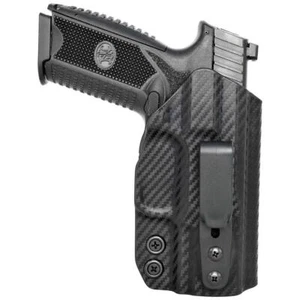 Funda IWB plegable FN 509 (lista para la óptica) - engranaje redondeado - Imagen 1 de 12