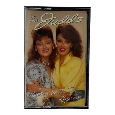 The Judds: Rockin' With The Rhythm (кассета, 1985, RCA Records) кантри - Изображение 1 из 4
