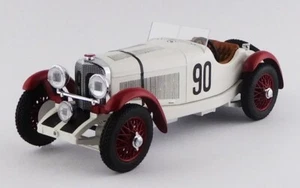 MERCEDES BENZ SSK - Mille Miglia 1932 - Broschek / Sebastian 1:43 - Picture 1 of 1