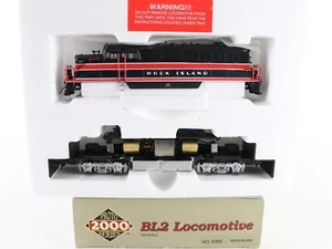Rock Island 429 Bl2 Diesel Locomotive Life-Like Proto 2000 HO 8352 - Picture 1 of 3