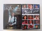 2 Michael Jackson DVD Życie supergwiazdy i historia Król popu 1958-2009 