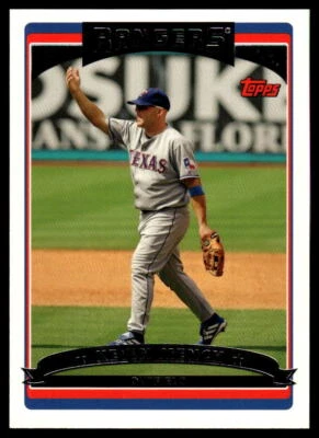 2006 Topps #198 Kevin Mench - Image 1 of 2