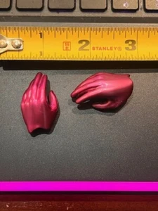 1/6 scale Medicom Real Action Heroes RAH INCH X-MEN MAGNETO hands open relax - Picture 1 of 2