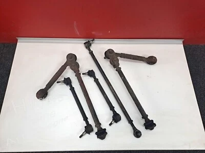 Alfa Romeo Giulia & Co. 105 + serie 115 brazos de soporte, barras de acoplamiento, barras de tracción Foto 1 de 3