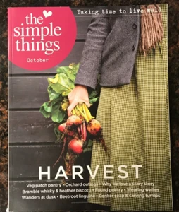The Simple Things Magazin Oktober 2022 - Bild 1 von 1