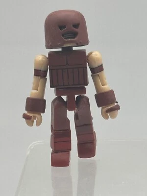 Marvel Minimates Exclusivo Juggernaut X-Men Serie 2003 Foto 1 de 4