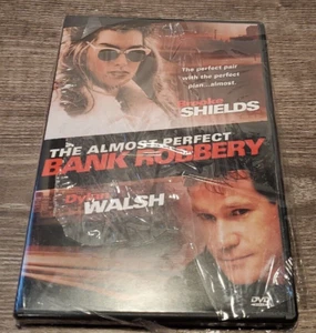 Alm Perfect Bank Robbery - DVD - Color Ntsc - **BRAND NEW" Seal is Torn - Bild 1 von 6