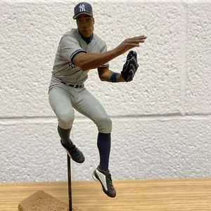 LOOSE 2004 McFARLANE 3" MINI FIGURE ALFONSO SORIANO NEW YORK YANKEES - Picture 1 of 8