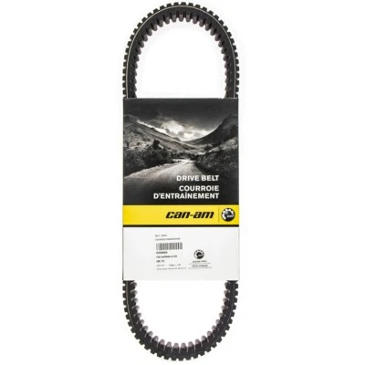 Can-Am New OEM Drive Belt 2016-2020 Defender/Maverick 422280654 422280656 - Image 1 of 3