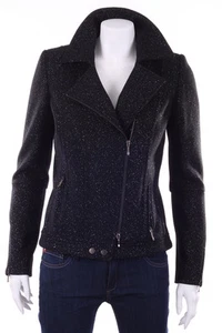 GUESS BY MARCIANO - Jacke Damenjacke schwarz - Größe 42 - Bild 1 von 6