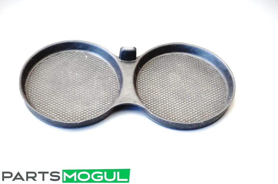 12-18 Mercedes Benz CLS400 550 consola central portavasos delantero alfombrilla de goma OEM Foto 1 de 4