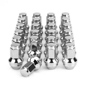 M14X2.0 Lug Nuts for 2000-2014 F-150, 24Pcs Solid One-Piece 14X2 Lug Nuts, OEM F - Bild 1 von 8