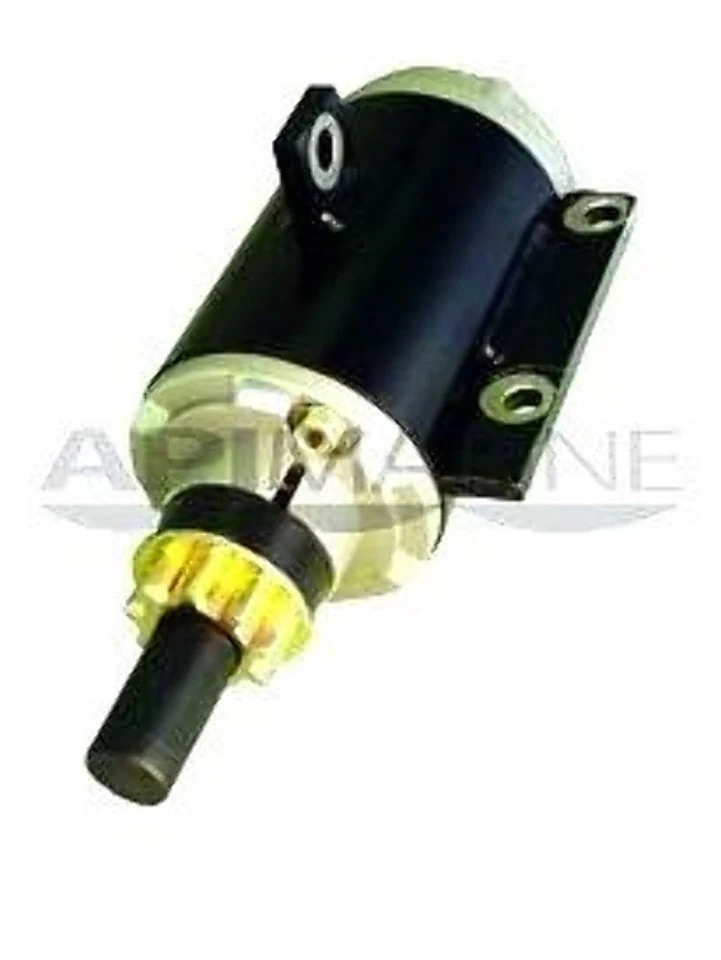 API Johnson/Evinrude 9 Tooth O/B Starter 55-75HP 586281 18-5626 MOT2001N EI - Image 1 of 1