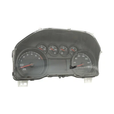 Instrument Cluster Speedometer MPH 2019 Silverado Sierra 1500 2.7L 84549010 - Image 1 of 4