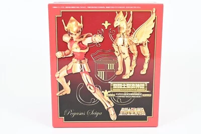 Saint Myth Cloth Pegasus Seiya Gold Limited Saint Seiya Bandai Action Figure - Image 1 of 4