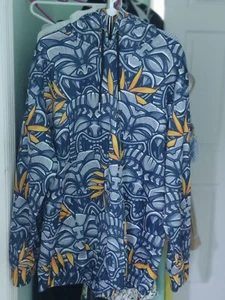 Farmers Market Hawaii Hoodie Size Large - Picture 1 of 2