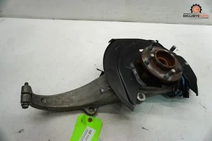 17-20 Infiniti Q60 Premium OEM AWD delantero izquierdo lado del conductor eje nudillo buje 5033 - Imagen 1 de 15