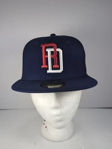 New Era 59FIFTY Dominican Republic WBC World Baseball Classic Fitted Hat 7 1/8 - Picture 1 of 7