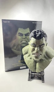 Limited Edition Hulk 1/2 Scale Resin Bust - Picture 1 of 12
