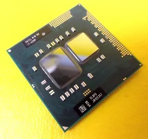 Intel Core i7 620M SLBTQ mobile laptop CPU 2.66 GHz Socket G1 4MB CPU processor - Picture 1 of 1